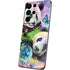 Rainbow Pandas with Butterflies by Sheena Pike Galaxy S21 Ultra 5G Skin